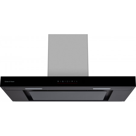 BRITA 90: кухонна витяжка Gunter & Hauer