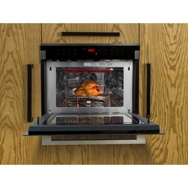 EOK 4502: електрична духова шафа Gunter & Hauer із функцією мікрохвильової печі