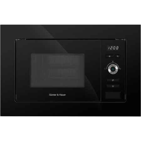 EOK 20 BL: мікрохвильова піч Gunter & Hauer