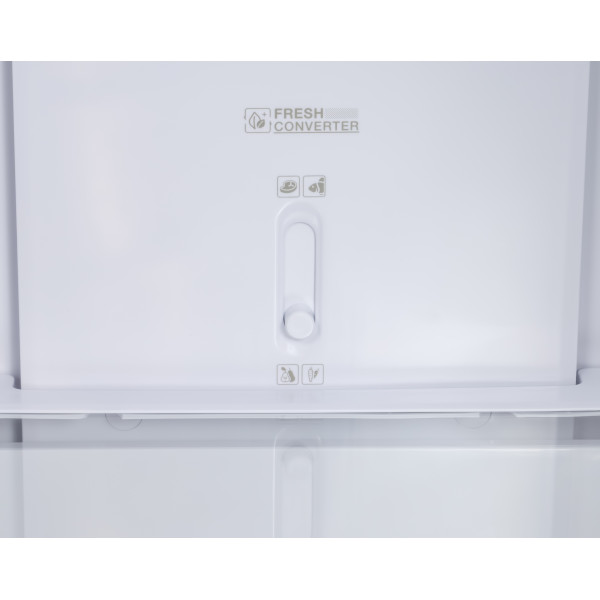 FN 342 IDBG: відокремлений холодильник Gunter & Hauer (покриття дверцят: скло)