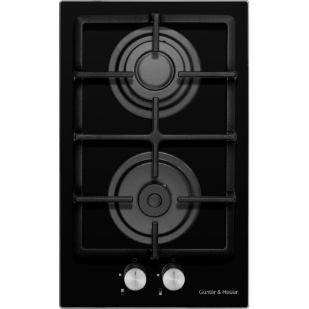 GHD 322 GL: газова варильна поверхня Gunter & Hauer