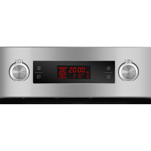 EOM 970 IX: електрична духова шафа Gunter & Hauer