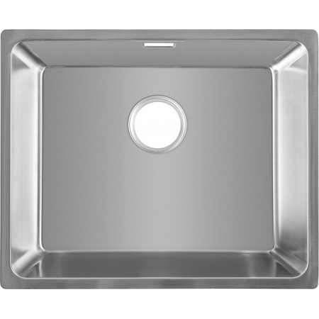 Gera 5420 IX: кухонна мийка Gunter & Hauer (54x44 см)