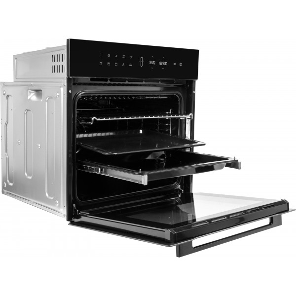 EOM 7009 BL: електрична духова шафа Gunter & Hauer