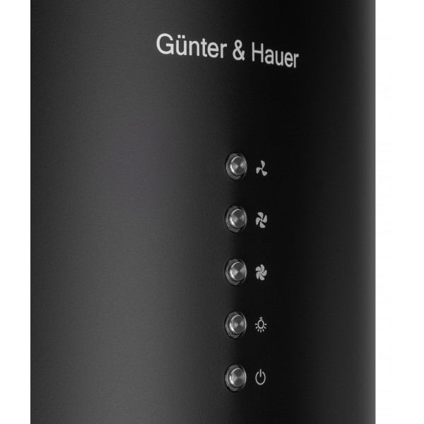 MARGARETTE B: кухонна витяжка Gunter & Hauer