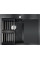 Rauda 6522 Black Honey RW: кухонна мийка Gunter & Hauer (65x51 см)