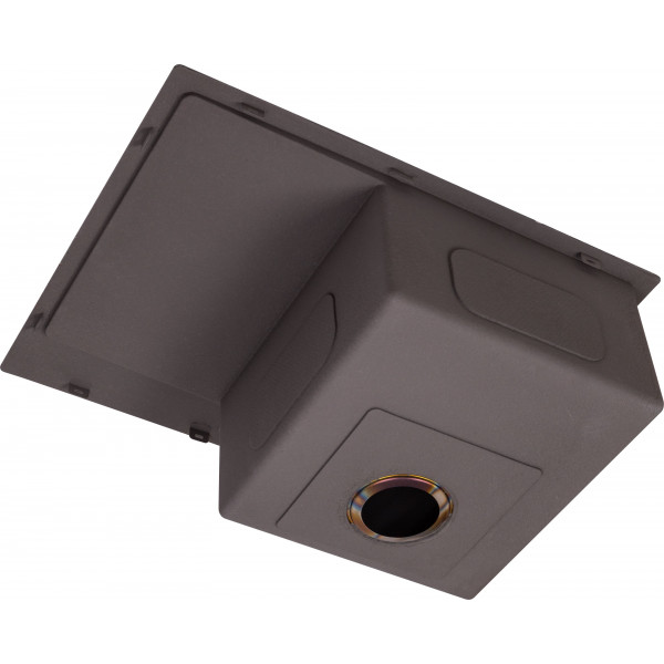 Rauda 6522 Black Honey LW: кухонна мийка Gunter & Hauer (65x51 см)