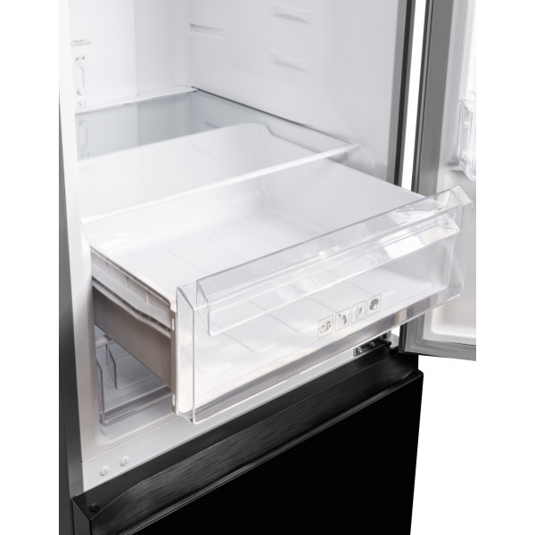 FN 342 IDBG: відокремлений холодильник Gunter & Hauer (покриття дверцят: скло)