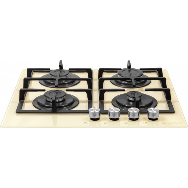 GL 64 IVR: газова варильна поверхня Gunter & Hauer