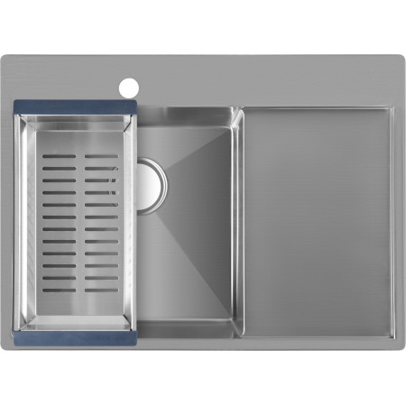 Gerdau 7020 IX: кухонна мийка Gunter & Hauer (70x51 см)