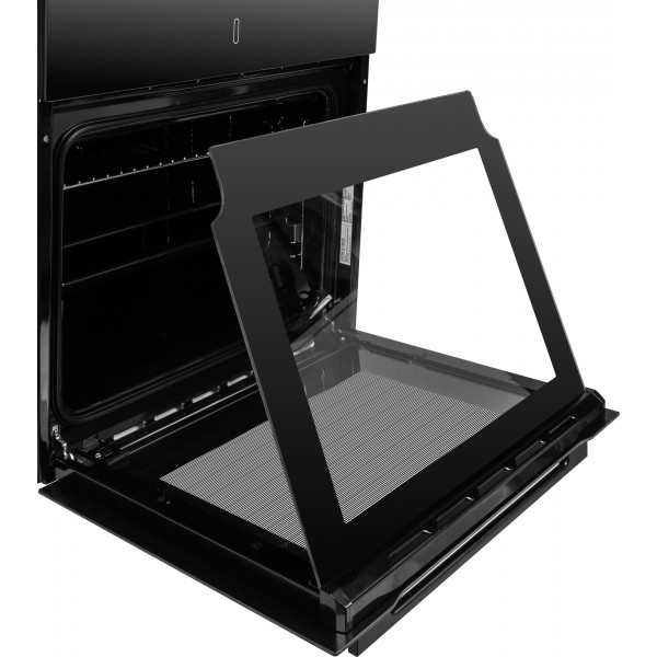 EOM 7009 BL: електрична духова шафа Gunter & Hauer