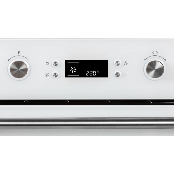 EOM 867 WH (WD): електрична духова шафа Gunter & Hauer