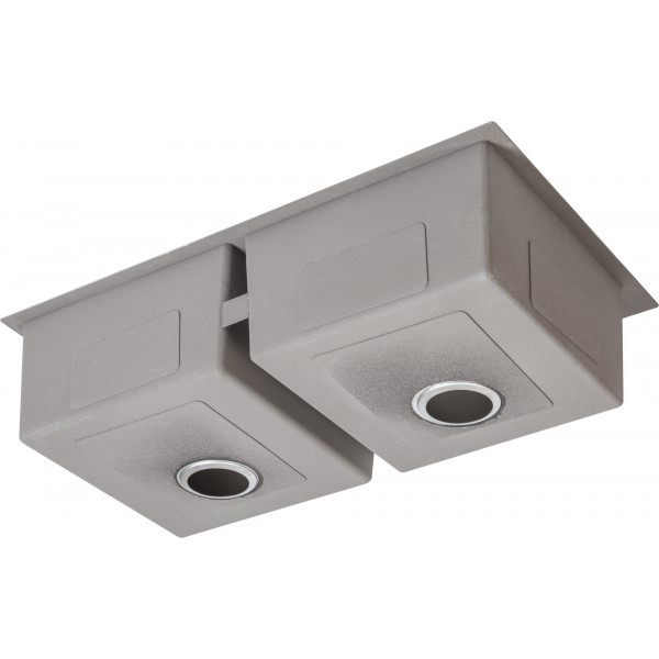 Laber 8622 Inox: кухонна мийка Gunter & Hauer (86x51 см)