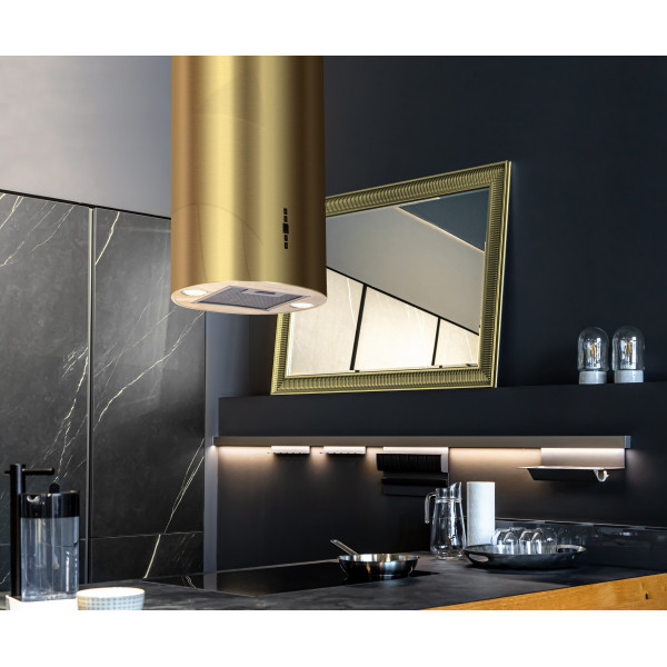 MARGARETTE GOLD: кухонна витяжка Gunter & Hauer