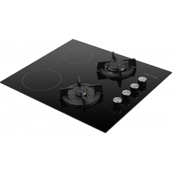 GHK 632: комбінована варильна поверхня Gunter & Hauer