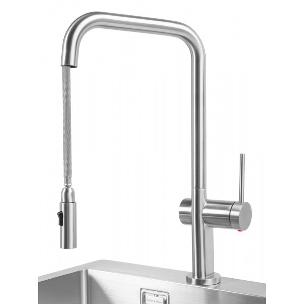 BRUNNEN Br: кухонний змішувач Gunter&Hauer