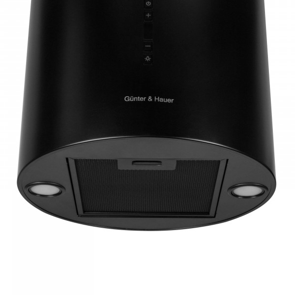 MARGARETTE GRAND BL: кухонна витяжка Gunter & Hauer