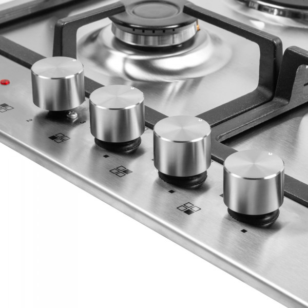 GH 631 XE: комбінована варильна поверхня Gunter & Hauer