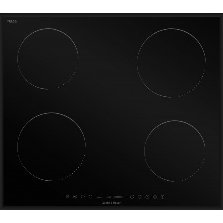 I 6 M: індукційна варильна поверхня Gunter & Hauer