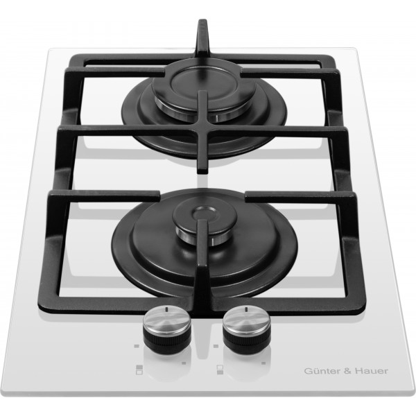 GHD 322 GLW: газова варильна поверхня Gunter & Hauer
