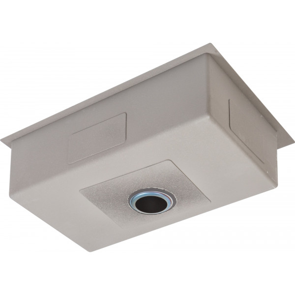 Odenbach 7522 Black: кухонна мийка Gunter & Hauer (75x51 см)