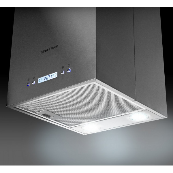 ANGELA: кухонна витяжка Gunter & Hauer