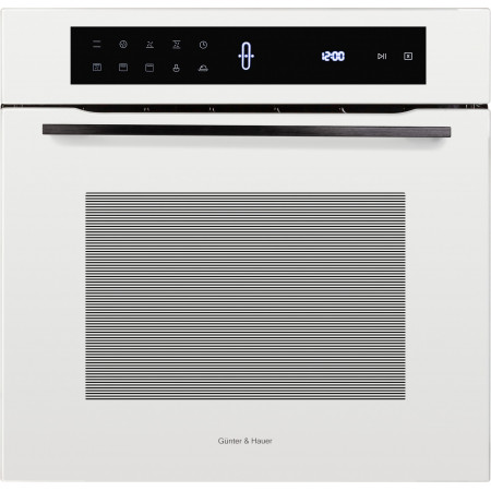 EOM 7009 WH: електрична духова шафа Gunter & Hauer