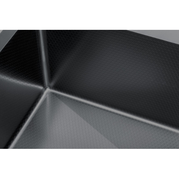 Odenbach 7522 Black Honey: кухонна мийка Gunter & Hauer (75x51 см)