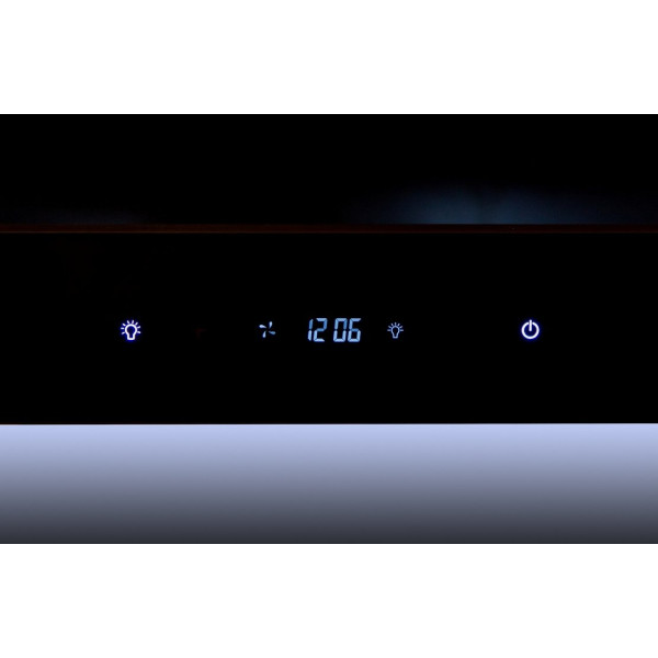 AGNA 600 GL: кухонна витяжка Gunter & Hauer