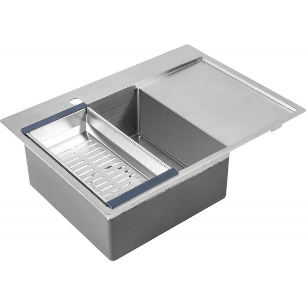 Gerdau 7020 IX: кухонна мийка Gunter & Hauer (70x51 см)