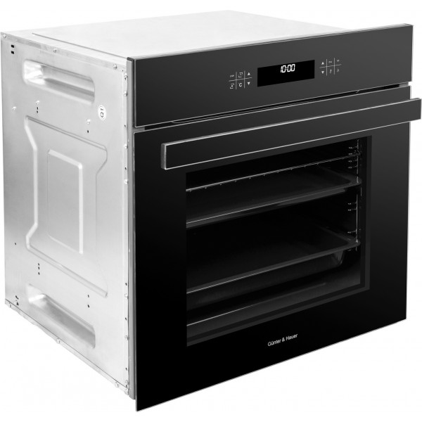EOT 1273 BL: електрична духова шафа Gunter & Hauer