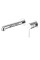 Змішувач для умивальника вбудований Koer KB-16029-01 Колір хром (KR5480)