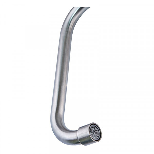 Змішувач для кухні Zerix GTA 005-G (ZX4740)