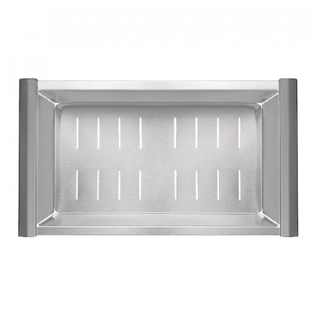 Сушарка для посуду Mixxus BAS-03.SUS 420мм з нерж. сталі SUS304 (MX1948)