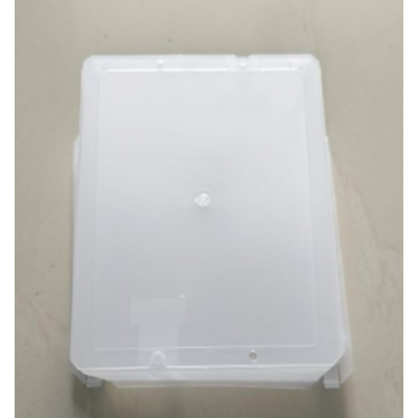 Ревізійний короб для кріплення панелей змиву KOER KT-0703 для KT-0407 з функцією відкривання (колір білий) (KR5709)