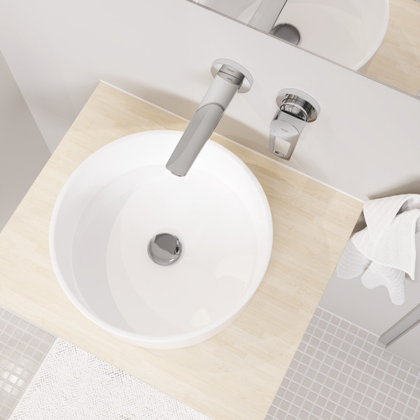 Змішувач для раковини прихованого монтажу Grohe BauLoop New (20289001)