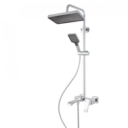 Душова колона зі змішувачем Haiba Monaco 009-J (HB9654)