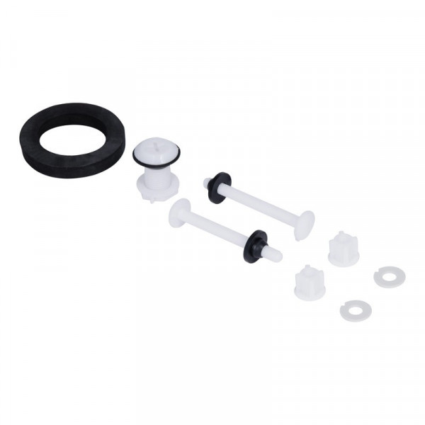 Бачок до унітазу-компакту Mixxus Premium Quadro-0401-T1 Tank 610х365х825 зі зливною арматурою (MI8316)