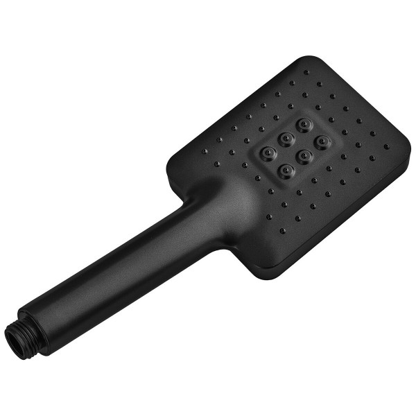 Душова колона Armata BCT-009-J Black зі змішувачем з кнопковим перемикачем, 4 режими (CH6510)