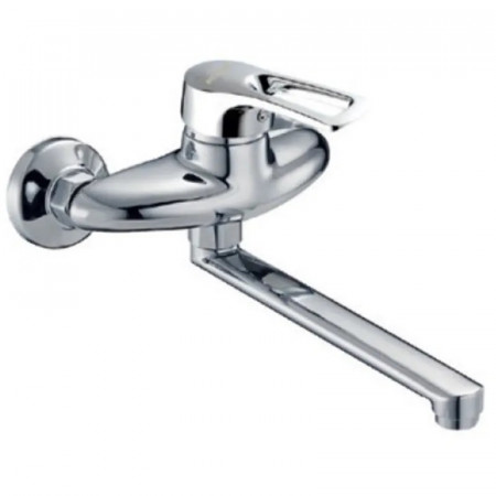 Змішувач для кухні настінний Mixxus NST12-181 (MI6494)