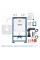 Інсталяційний комплект 5в1 для підвісного унітазу Grohe Fresh Rapid SL (38827000)