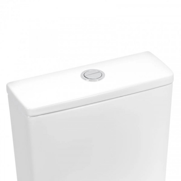 Бачок до унітазу-компакту Mixxus Premium Bevel-0402-T1 Tank 670х390х880 зі зливною арматурою (MI8326)