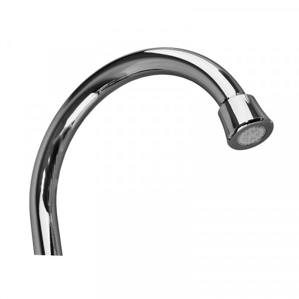 Водонагрівач НАСТІННИЙ 3,3 kW проточний ZERIX ELW22-W (зі шлангом та лійкою)