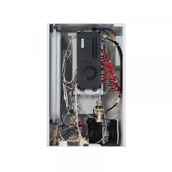 Котел електричний одноконтурний KOER KWH.E0124 WHITE 24 кВт колір білий (KR5563)