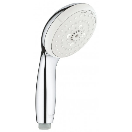 Ручний душ, 3 режими струменю Grohe New Tempesta Classic (28419002)