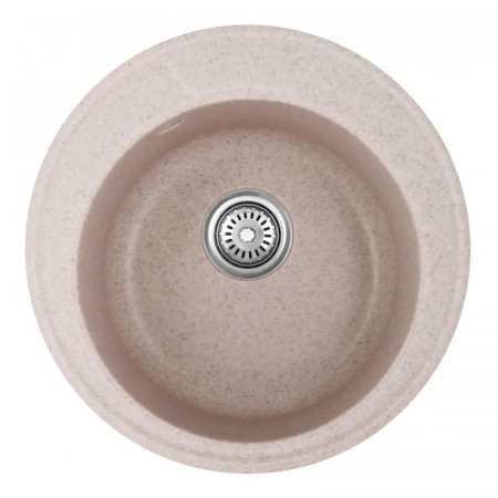 Мийка кухонна Haiba HB8301-G319 sand 490x180 (HB0973)