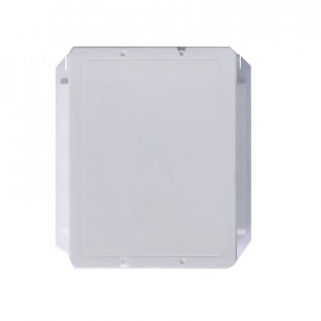 Ревізійний короб для кріплення панелей змиву KOER KT-0703 для KT-0407 з функцією відкривання (колір білий) (KR5709)