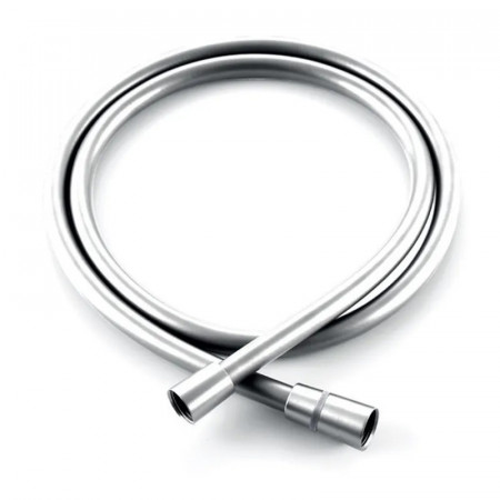 Шланг для душу Koer KB-0804-150-01 (силіконовий 150 см) (Колір хром) (KR4807)