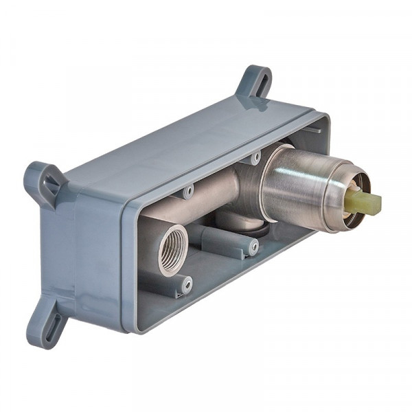 Вбудований змішувач для умивальника Mixxus SUS-111 Inner (MI6037)