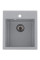Мийка кухонна Zerix ZS-4651S-09 Сіра (ZX4567)